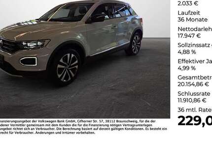 VW T-Roc