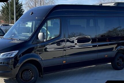 Mercedes-Benz Sprinter 9.980 km 79.950 &euro; Wiedemar 04509