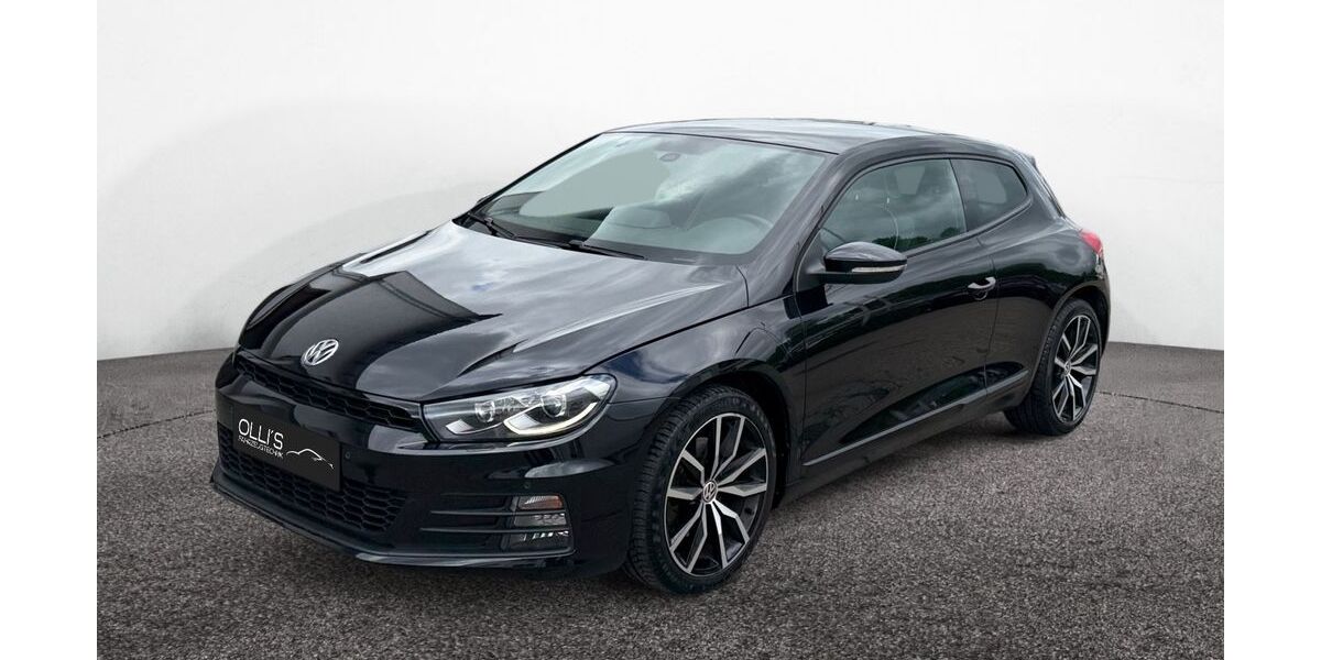 VW Scirocco 106.200 km 15.500 &euro; Göppingen 73037