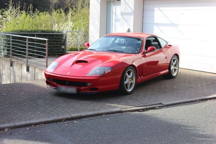 Ferrari 550 87.650 km 131.999 &euro; Iserlohn 58644