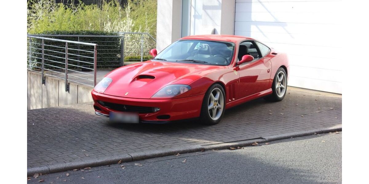 Ferrari 550 87.650 km 131.999 &euro; Iserlohn 58644