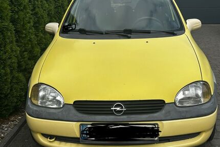 Opel Corsa 125.000 km 850 &euro; Scheeßel 27383