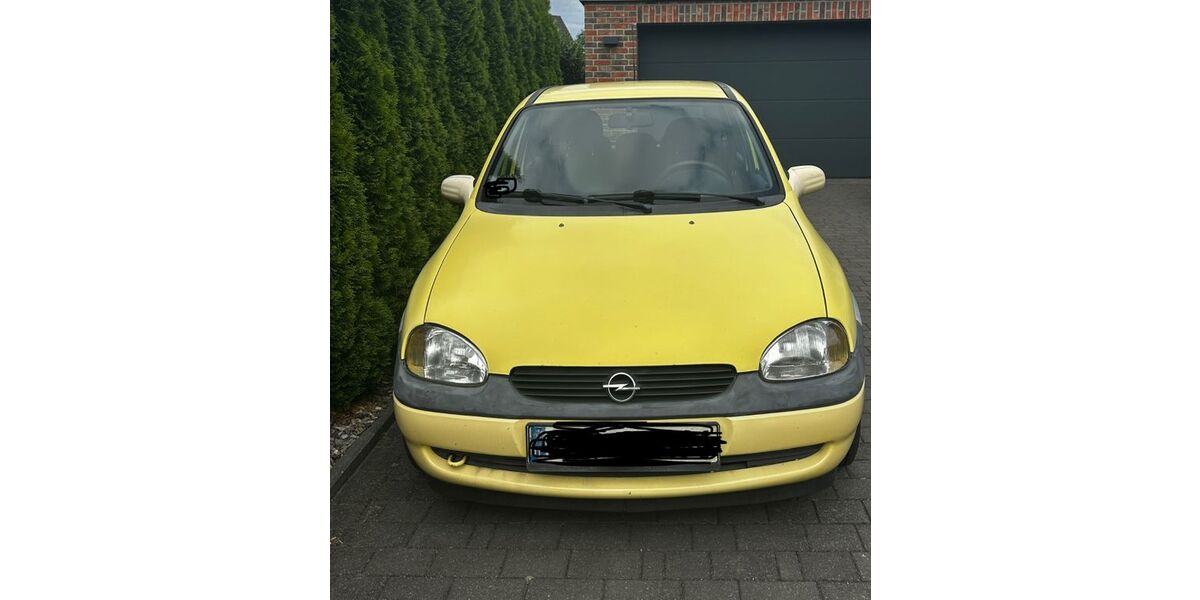 Opel Corsa 125.000 km 850 &euro; Scheeßel 27383