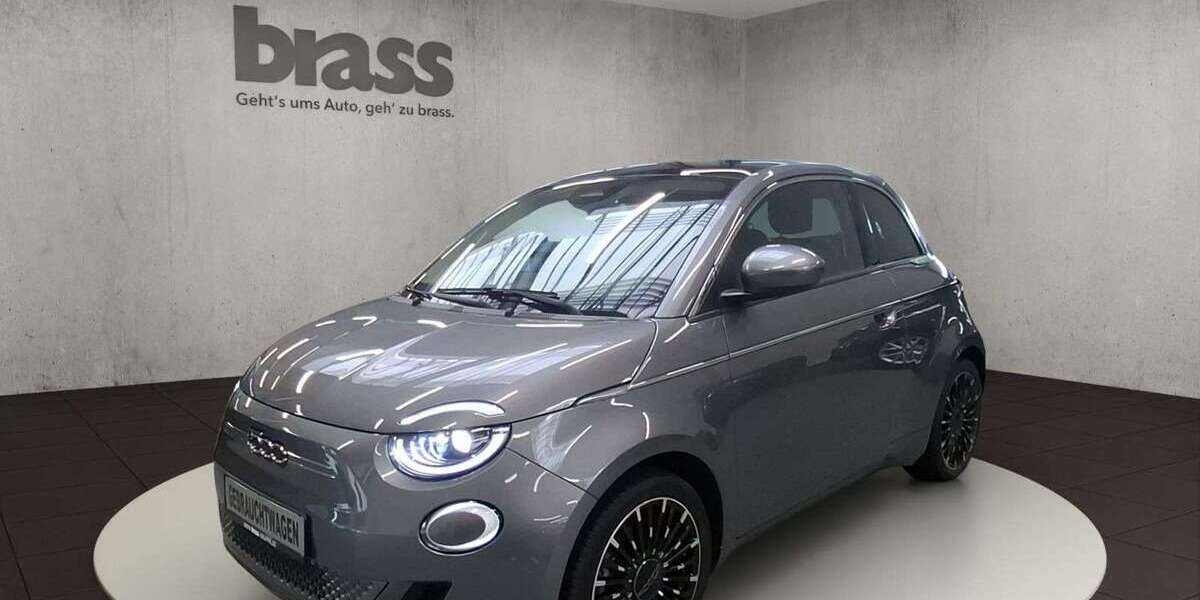 Fiat 500e 42.598 km 15.450 &euro; Dietzenbach 63128