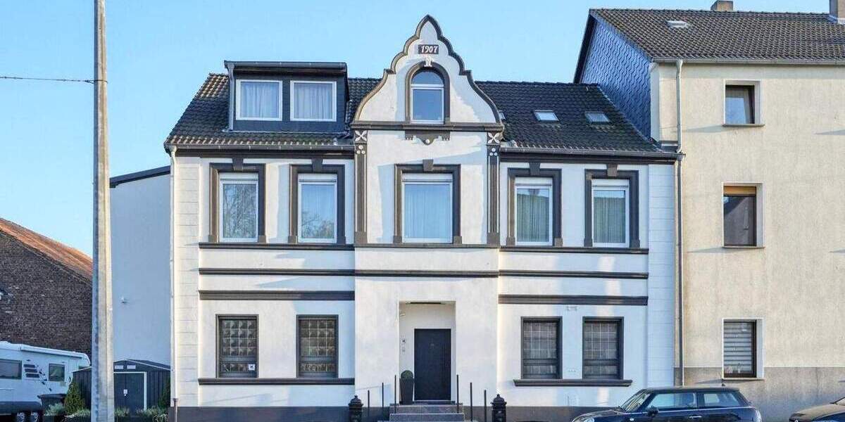 Mehrfamilienhaus, Wohnhaus Bochum Sevinghausen - 9 Zimmer, 310 m&sup2;, 749.000&euro; | Angebot:25743293