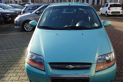 Chevrolet Kalos 104.000 km 1.200 &euro; Berlin 12359