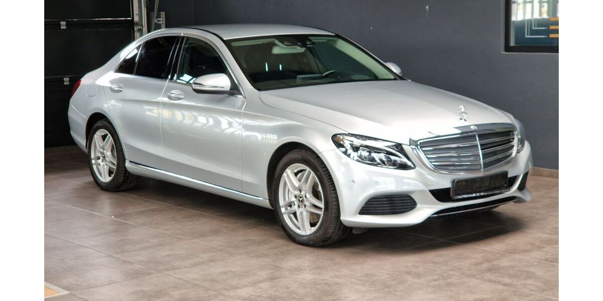 Mercedes-Benz C 250 98.400 km 21.999 &euro; Gäufelden 71126