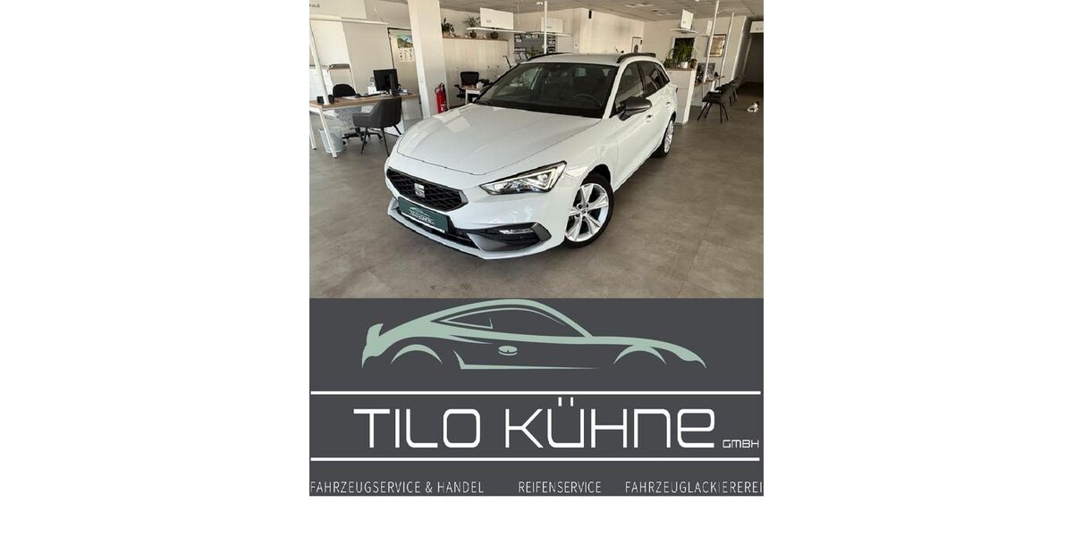 Seat Leon 77.198 km 16.790 &euro; Bad Düben 04849
