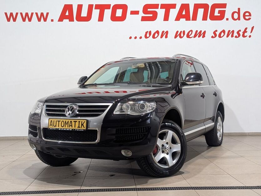 VW Touareg 181.542 km 12.950 € Fulda 36043