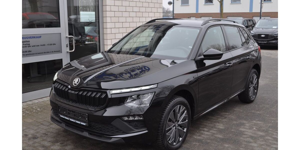 Skoda Kamiq 22.044 km 22.980 &euro; Schüttorf 48465