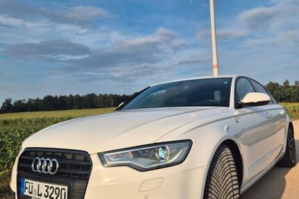 Audi A6 255.000 km 12.800 &euro; Langenzen 90579