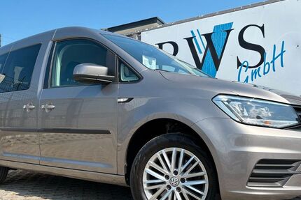 VW Caddy 82.000 km 20.990 € Gera 07548