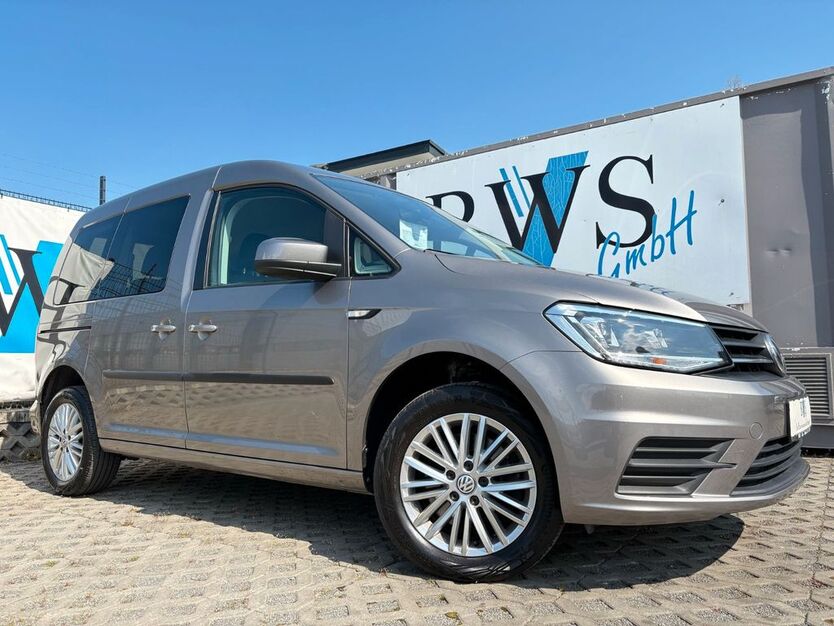 VW Caddy 82.000 km 21.490 € Gera 07548