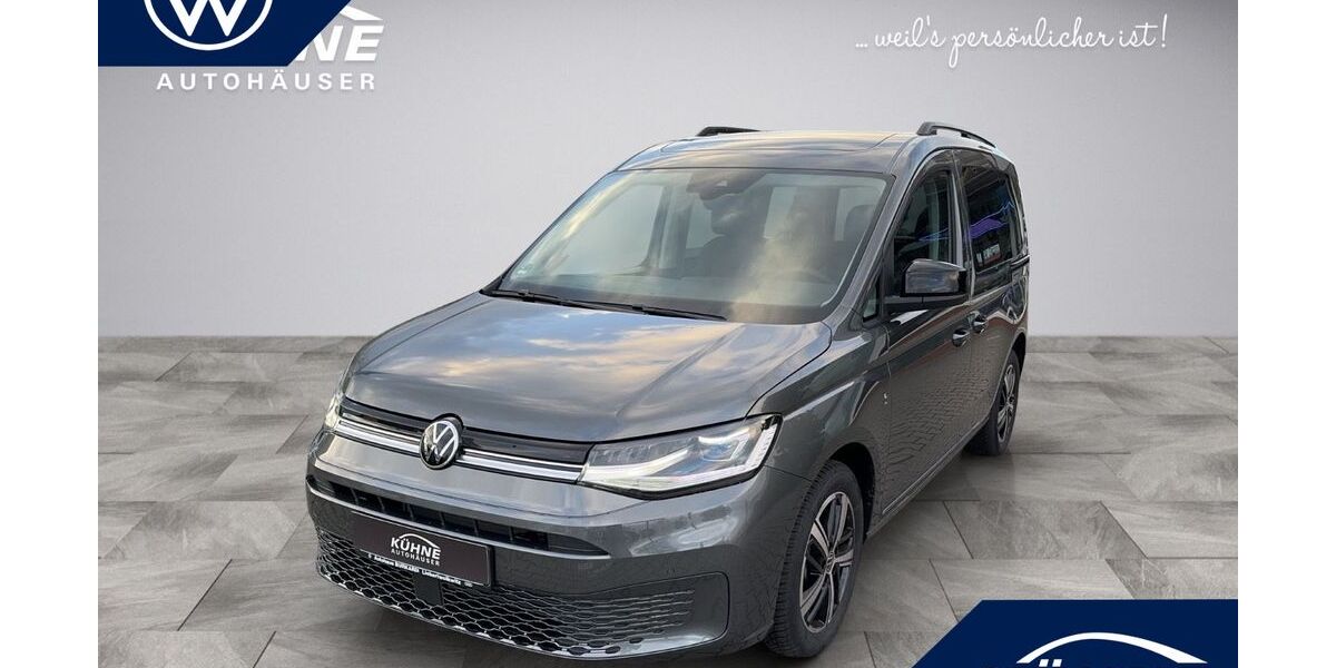 VW Caddy 32.500 km 34.530 &euro; Torgau 04860