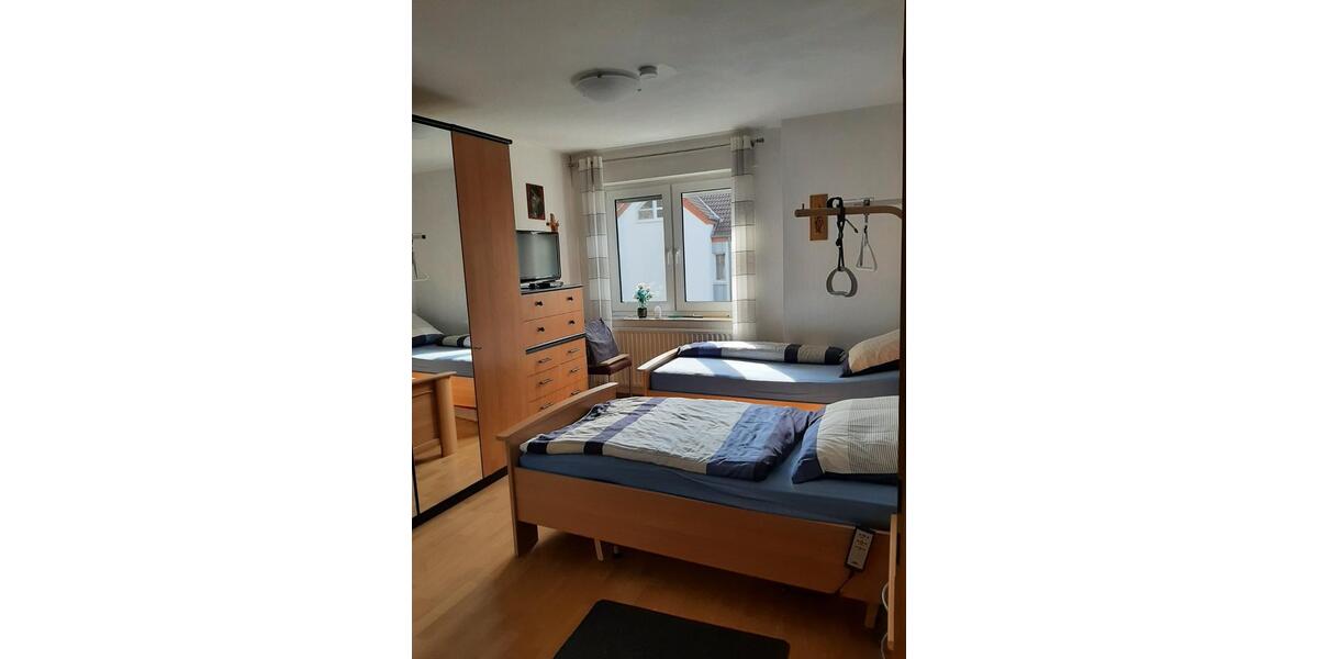 Etagenwohnung Lippetal - 1 Zimmer, 55 m&sup2;, 360&euro; | Angebot:25933017