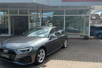 Audi A4 129.838 km 27.990 € Menslage 49637