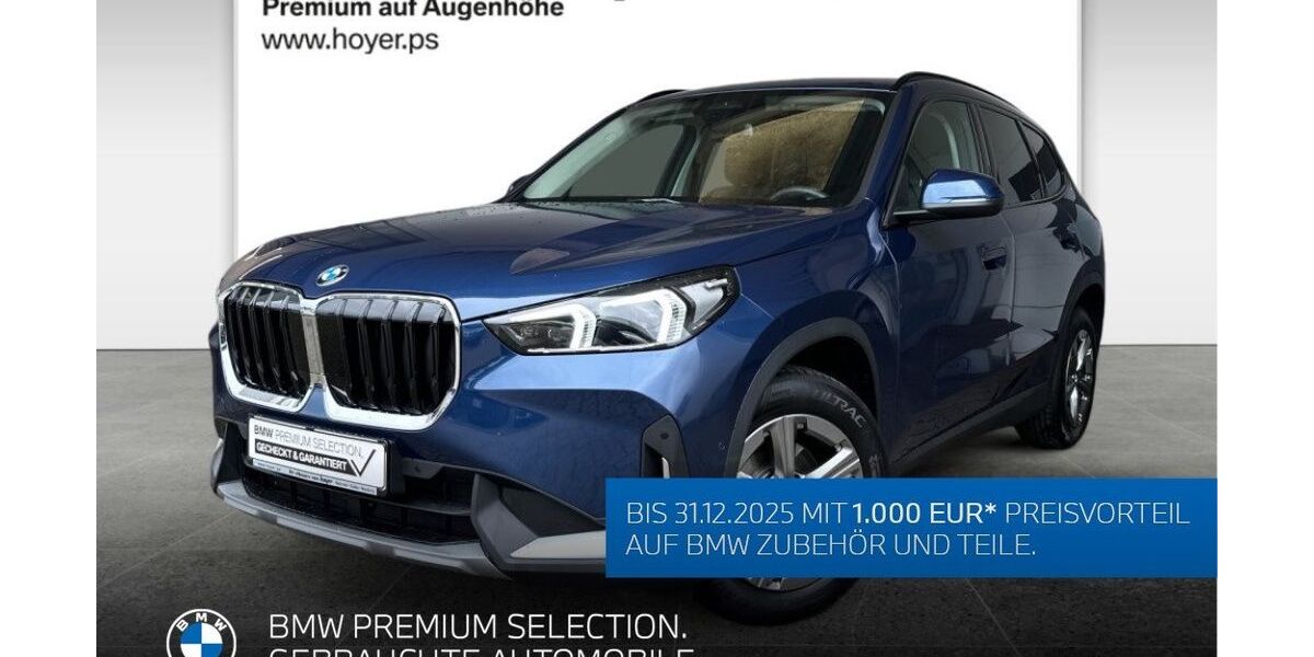 BMW X1 12.300 km 39.290 &euro; Soltau 29614