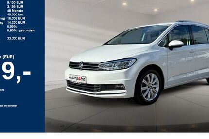 VW Touran 89.950 km 23.330 &euro; Landau 76829