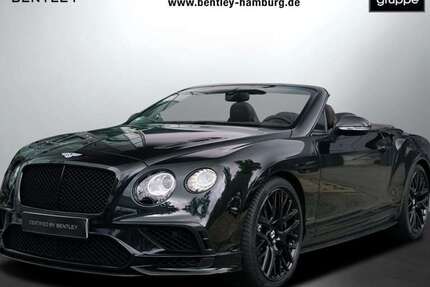 Bentley Continental 12.900 km 189.900 € Hamburg 22419