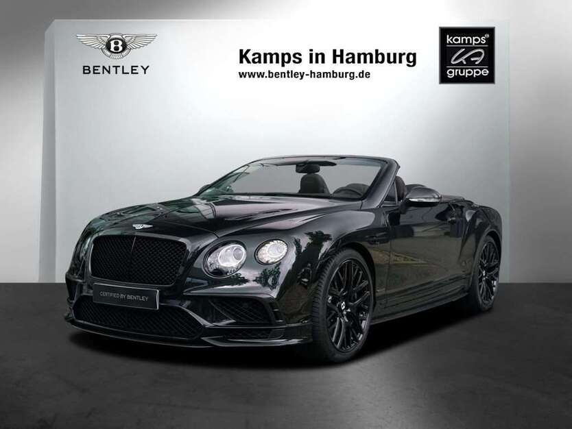 Bentley Continental 12.900 km 189.900 € Hamburg 22419