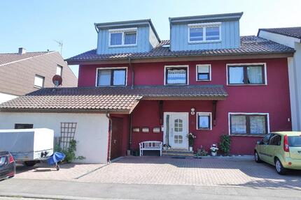 Vermiete 4+1 Zimmer Wohnung in Ölbronn-Dürrn 5 zimmer