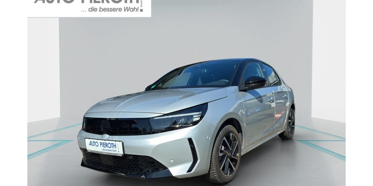 Opel Corsa 2.250 km 18.850 &euro; Bingen 55411