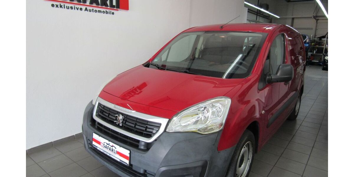 Peugeot Partner 64.000 km 8.890 &euro; Saarbrücken 66121