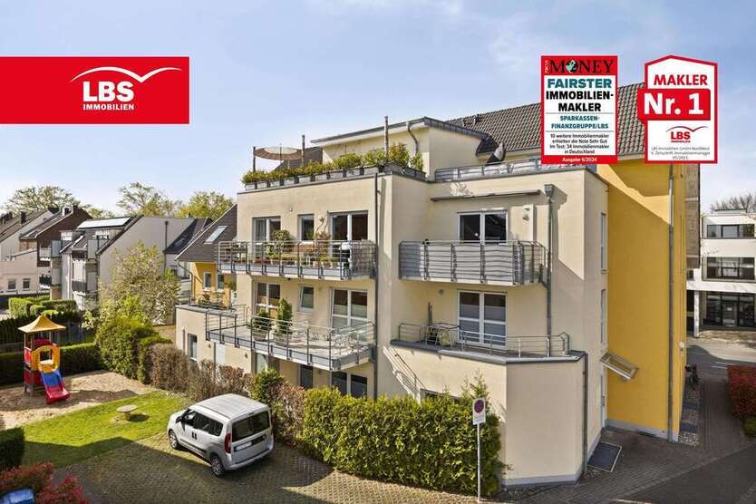 Wohnung zum Kaufen in Leverkusen 468.000 € 142 m²