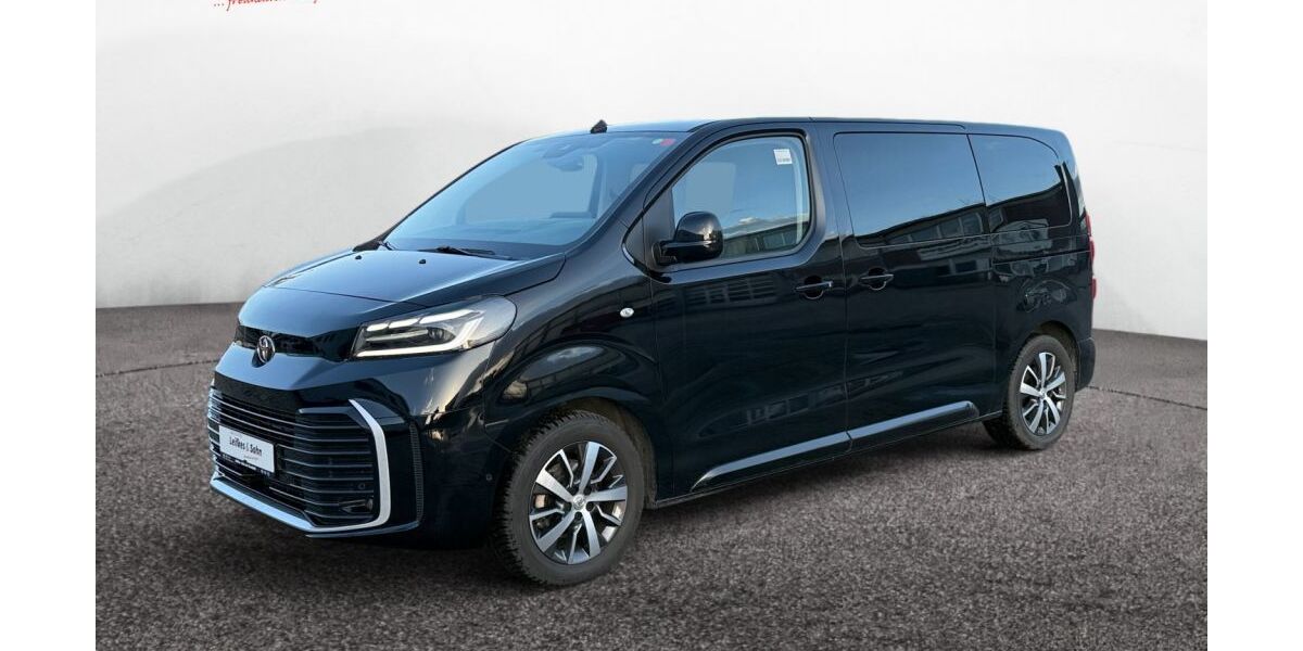 Toyota Proace (Verso) 21.000 km 44.490 &euro; Coesfeld 48653