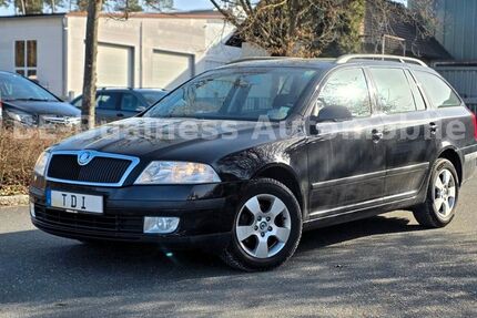 Skoda Octavia 285.886 km 1.499 &euro; wendelstein 90530