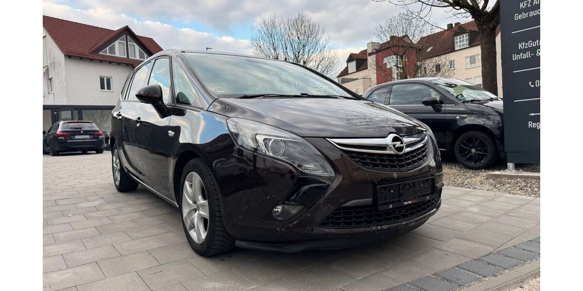 Opel Zafira 204.000 km 5.900 &euro; Ingolstadt 85055