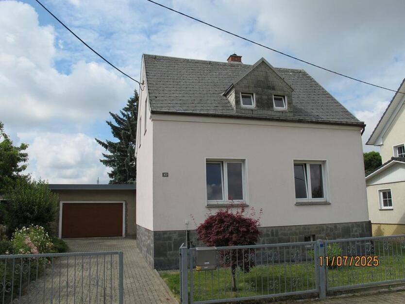 Einfamilienhaus in 08115 Lichtentanne