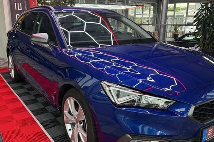 Seat Leon 53.500 km 17.985 &euro; Bretzfeld-Schwabbach 74626