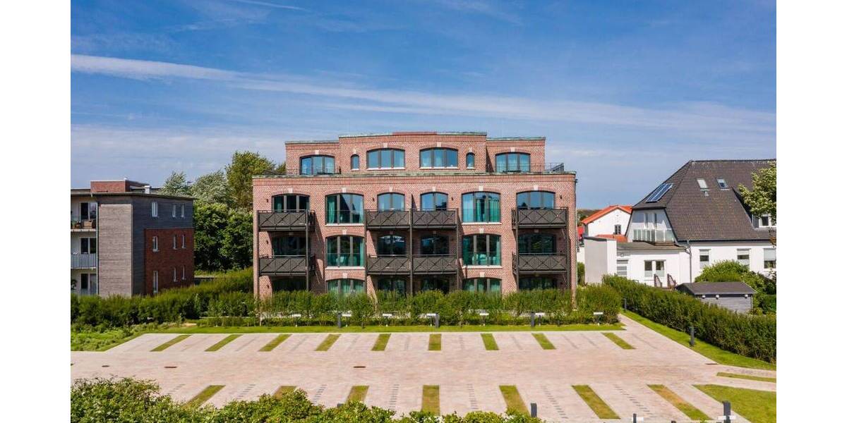 Etagenwohnung List auf Sylt - 2 Zimmer, 81 m&sup2;, 1.254.290&euro; | Angebot:26219268