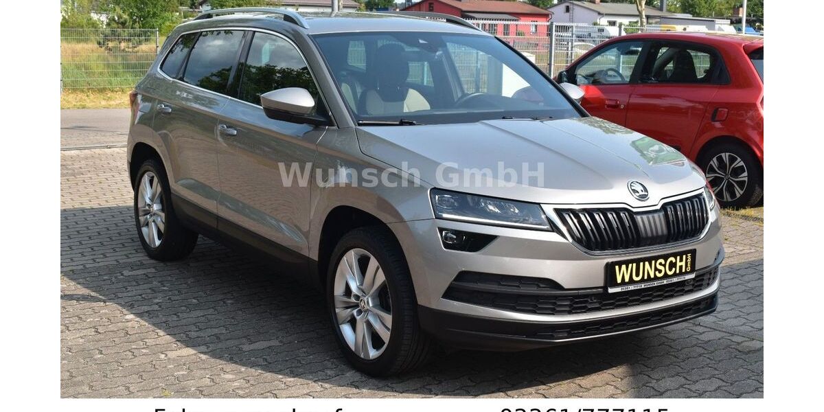 Skoda Karoq 114.958 km 18.490 &euro; Fürstenwalde 15517
