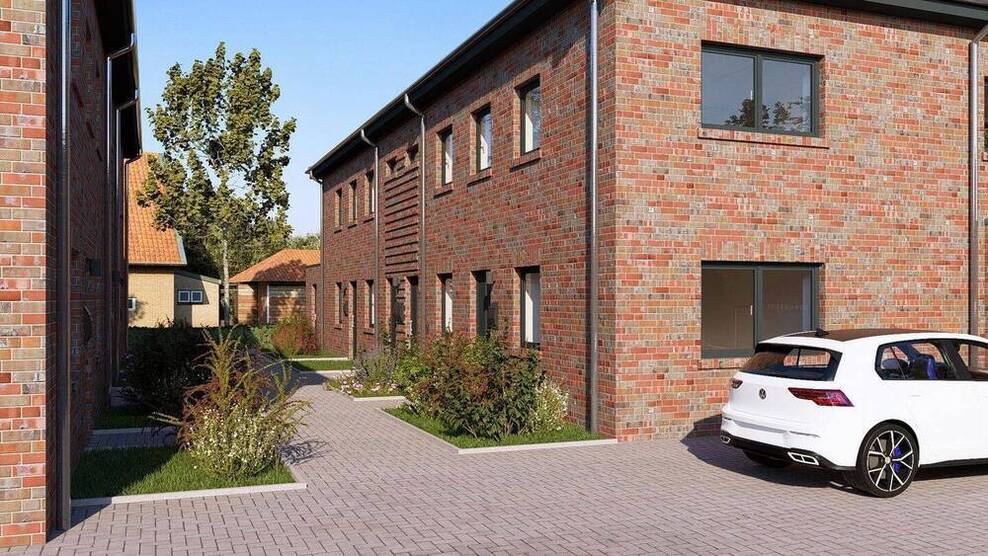 Nachhaltig wohnen, moderne NeubauWohnung mit KfW QNG Förderung und QNG Zertifikat in exklusiver Lage