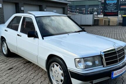 Mercedes 190