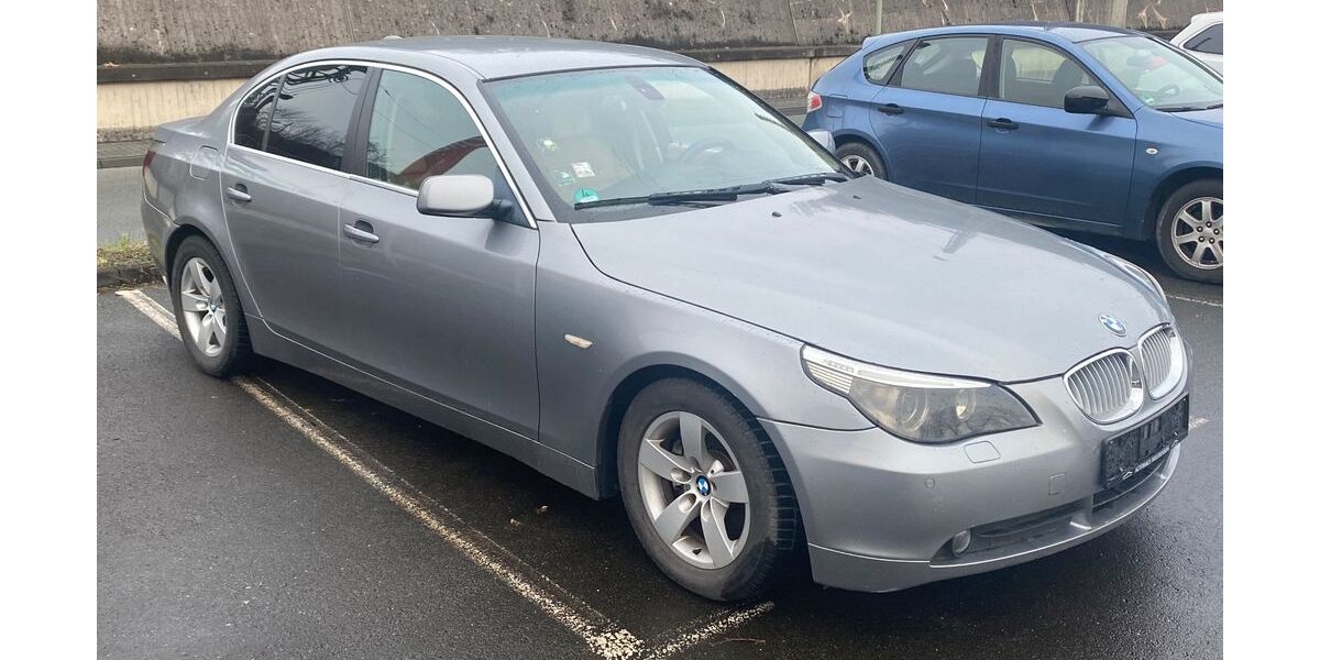 BMW 530 198.000 km 2.999 &euro; Mudersbach 57555