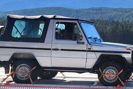 Mercedes-Benz G 230 77.000 km 79.850 € Bad Driburg 33014