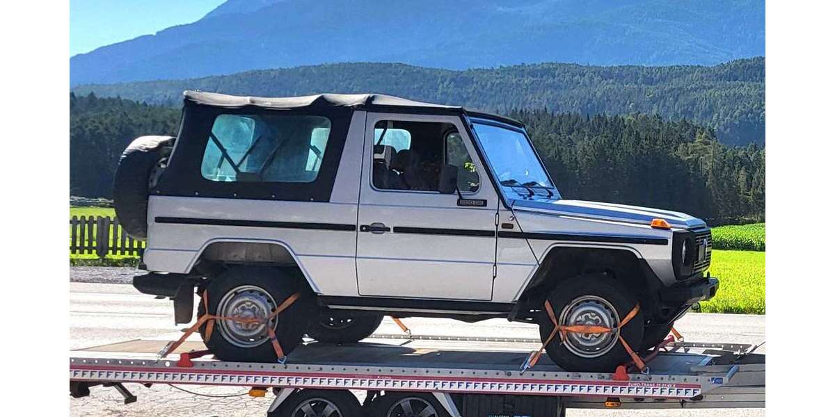 Mercedes-Benz G 230 77.000 km 79.850 € Bad Driburg 33014