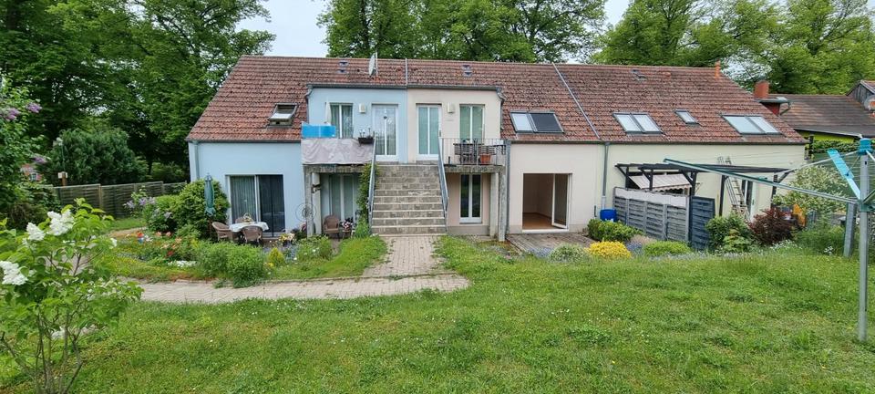 Etagenwohnung Rheinsberg - 2 Zimmer, 58 m&sup2;, 638&euro; | Angebot:26676270