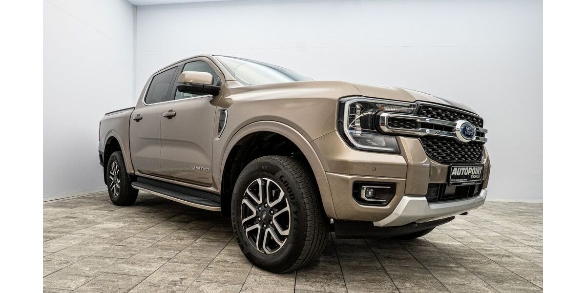 Ford Ranger 84.000 km 35.880 &euro; Nordhausen 99734