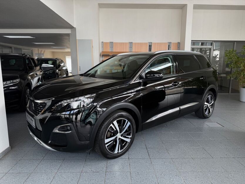 Peugeot 5008 64.000 km 19.950 € Elsdorf 50189