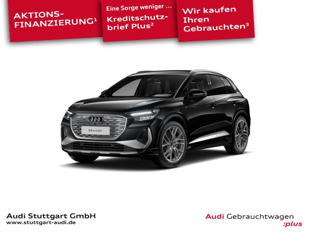 Audi Q4 e-tron 30.625 km 38.540 &euro; Stuttgart 70563