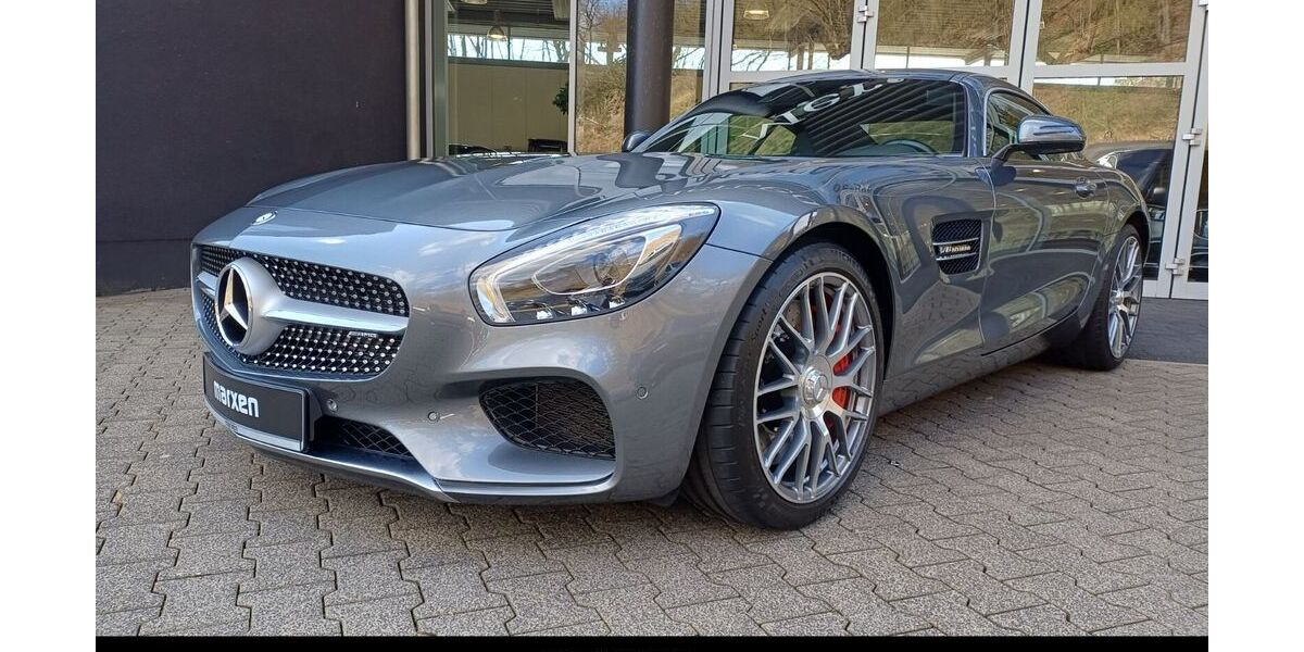 Mercedes-Benz AMG GT S 15.669 km 94.840 &euro; Lennestadt-Trockenbrück 57368