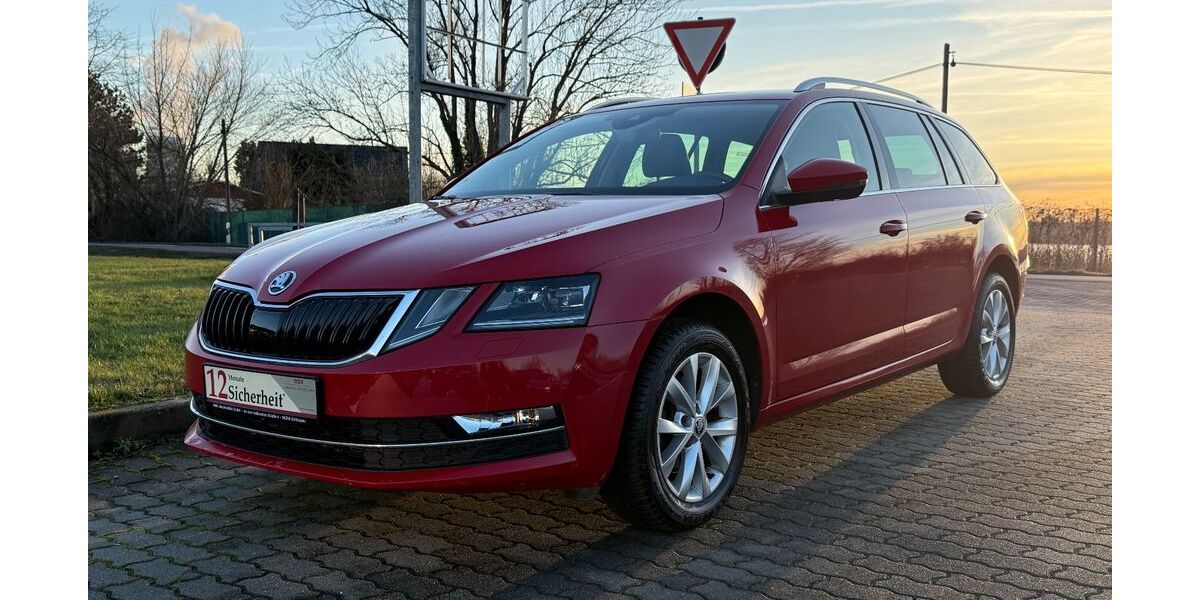 Skoda Octavia 77.850 km 16.999 &euro; Schkopau 06258