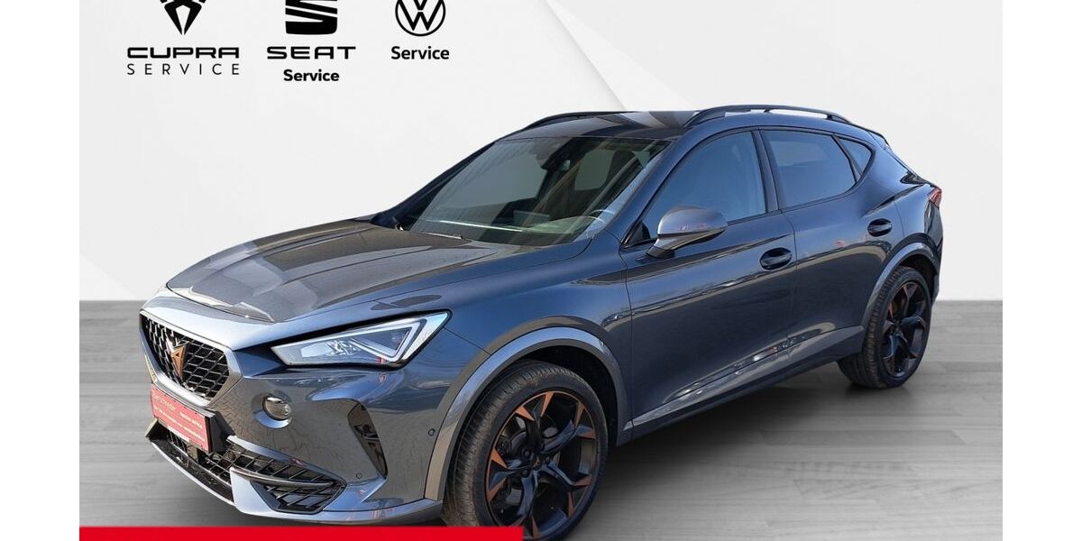 Cupra Formentor 27.180 km 32.450 &euro; Gunzenhausen 91710