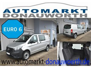 Mercedes Vito Mixto Camper 114 CDI 4x4 kompakt Autom.