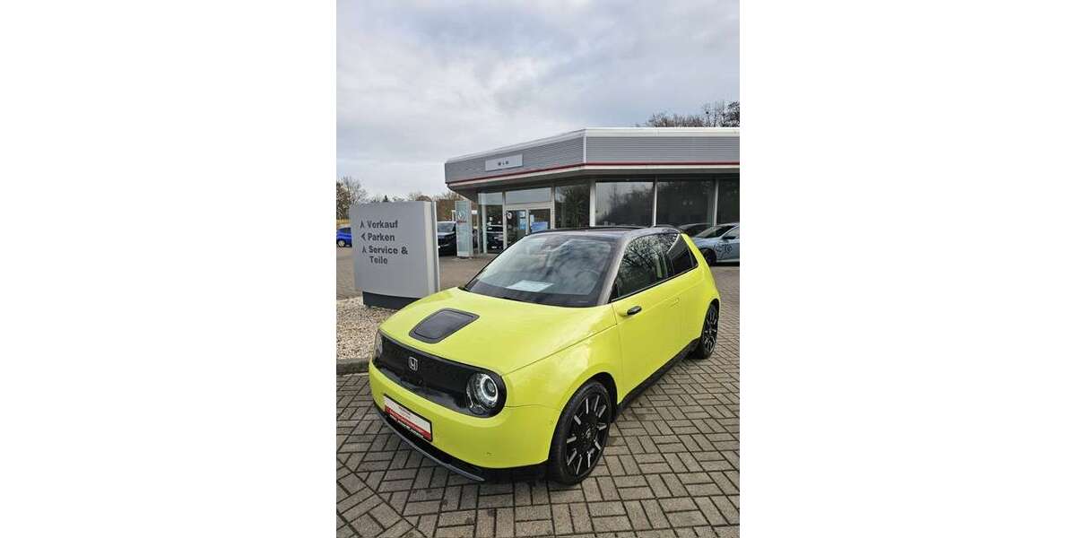 Honda e 24.650 km 16.950 &euro; Ronneburg 07580