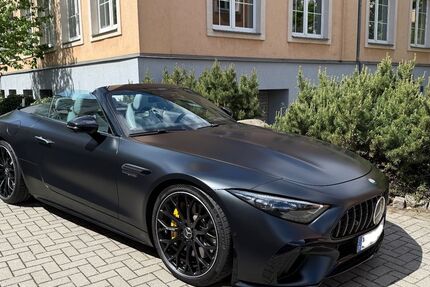 Mercedes-Benz SL 63 AMG 7.000 km 179.500 &euro; Dresden 01159